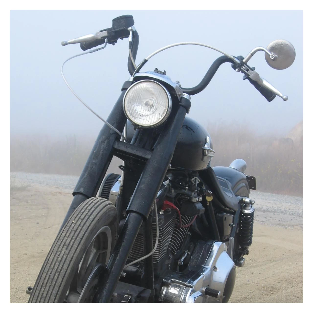 Biltwell Chumps 1" Handlebars 7 Biltwell Chumps 1" Handlebars - Image 5