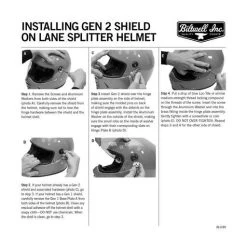 Biltwell Gen 2 Base Plate Set 7 Biltwell Gen 2 Base Plate Set -Motorcycle Parts biltwell gen2 baseplate set 1