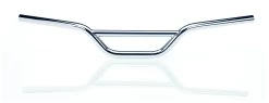 Biltwell Moto Bar 1" Handlebars 12 Biltwell Moto Bar 1" Handlebars -Motorcycle Parts biltwell moto bar1 handlebars chrome