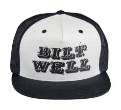 Biltwell Smudge Snapback Hat