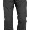 BMW Essential Pants (2XL) -Motorcycle Parts bmw essential pants black