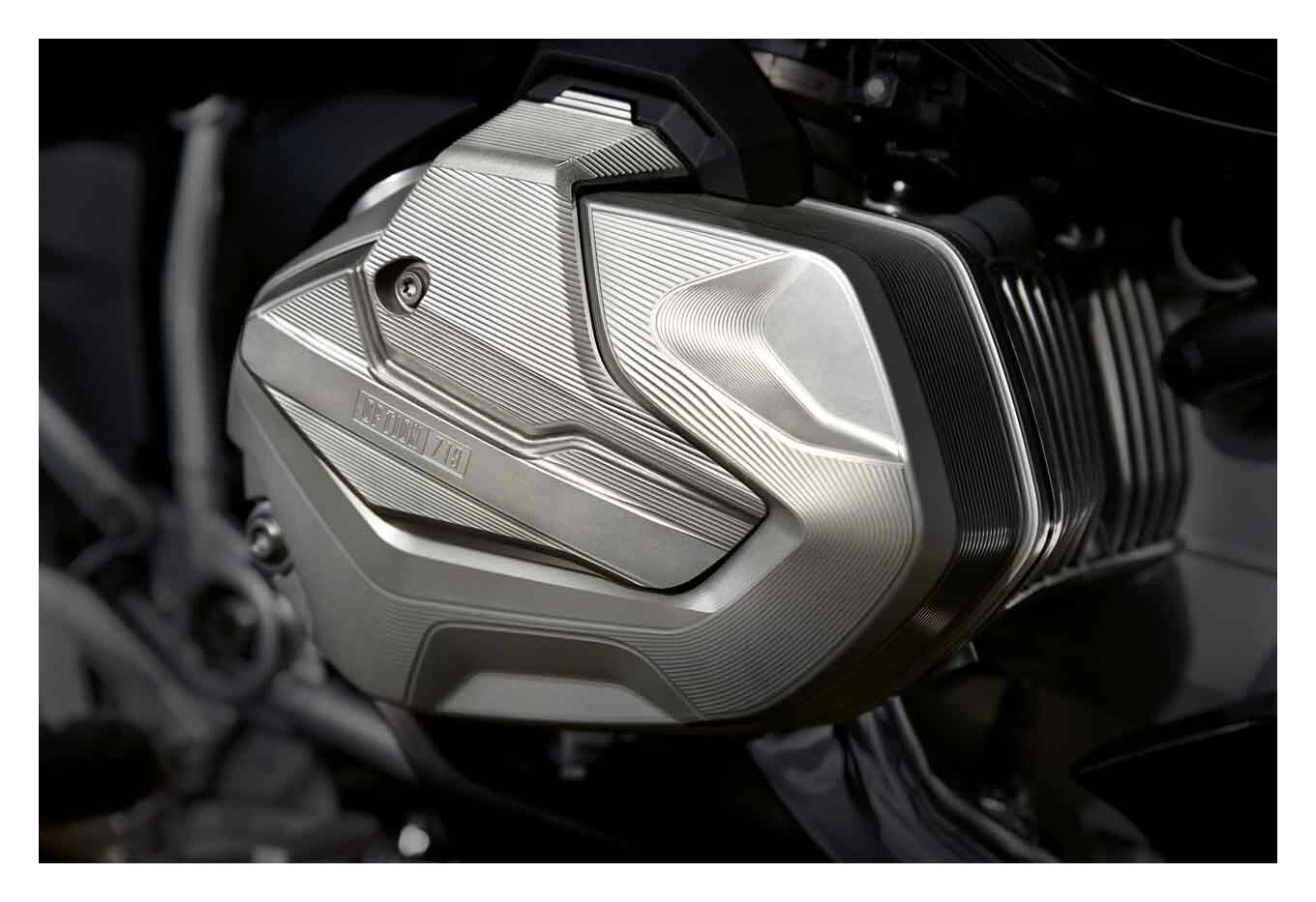 BMW Option 719 Classic Cylinder Head Covers R1250GS / ADV / R / RS / RT 4 BMW Option 719 Classic Cylinder Head Covers R1250GS / ADV / R / RS / RT - Image 2