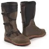 BMW Venture Grip Boots -Motorcycle Parts bmw venture grip boots brown