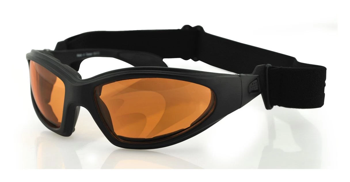 Bobster GXR Convertible Goggles / Sunglasses 4 Bobster GXR Convertible Goggles / Sunglasses - Image 2