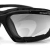 Bobster Renegade Photochromic Convertible Goggles / Sunglasses