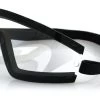 Bobster Wrap Around Goggles 2 Bobster Wrap Around Goggles -Motorcycle Parts bobster wrap goggle