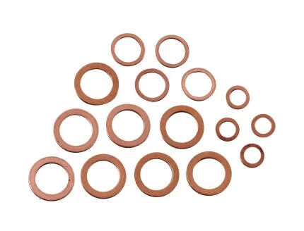 Bolt Hardware Drain Plug Washer Set For KTM Off Road Models - Image 2