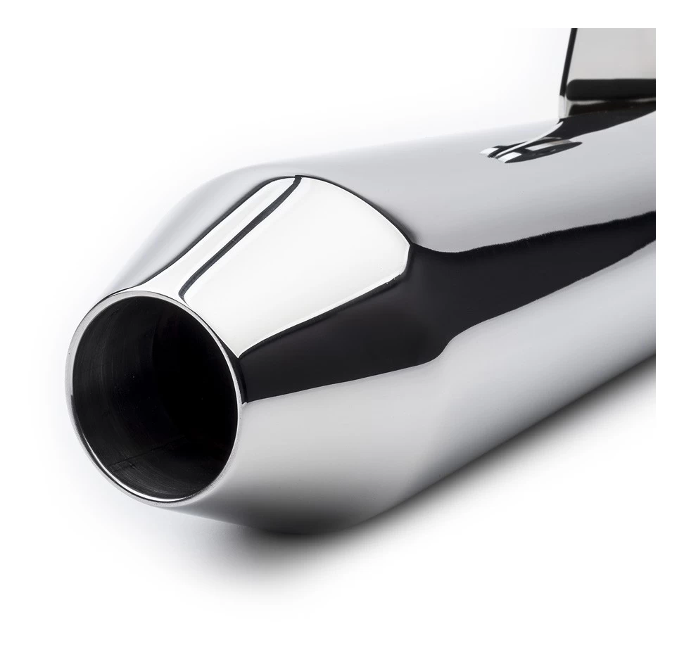 British Customs Predator Pro Slip-On Exhaust Triumph Thruxton / R 2016-2020 6 British Customs Predator Pro Slip-On Exhaust Triumph Thruxton / R 2016-2020 - Image 4