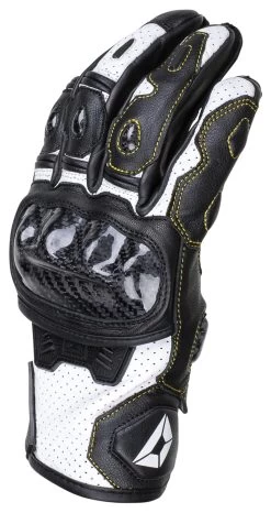Cortech Apex ST Gloves -Motorcycle Parts cortech apex v1 st glove rb bk wm 1