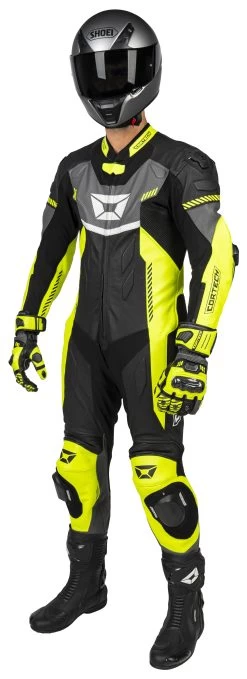 Cortech Revo Sport Air Race Suit -Motorcycle Parts cortech revo sport air race suit 10