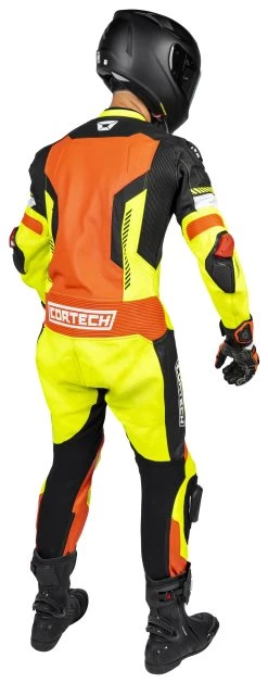 Cortech Revo Sport Air Race Suit -Motorcycle Parts cortech revo sport air race suit 12