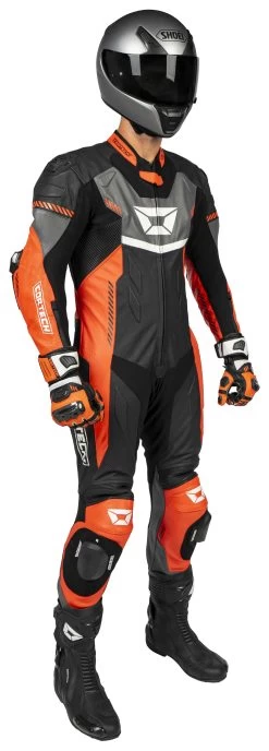 Cortech Revo Sport Air Race Suit -Motorcycle Parts cortech revo sport air race suit 13