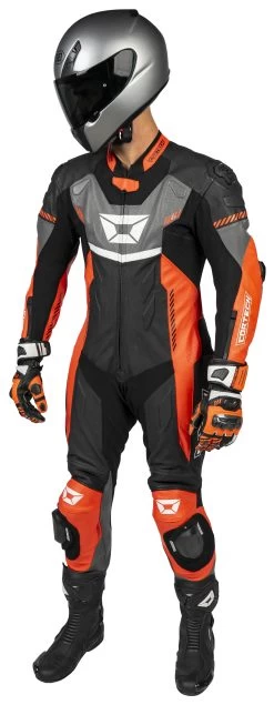 Cortech Revo Sport Air Race Suit -Motorcycle Parts cortech revo sport air race suit 14