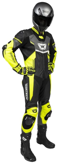 Cortech Revo Sport Air Race Suit -Motorcycle Parts cortech revo sport air race suit 8