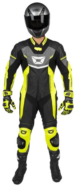 Cortech Revo Sport Air Race Suit -Motorcycle Parts cortech revo sport air race suit 9