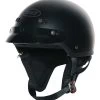 BILT Falcon Helmet -Motorcycle Parts custom bilt falcon helmet matte black