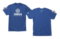 D'COR Visuals Yamaha Racing T-Shirt