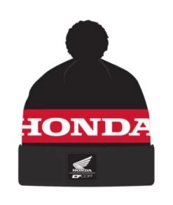 D'COR Visuals Honda Stripe Beanie