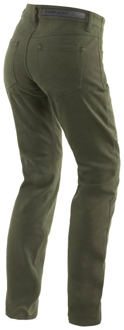 Dainese Casual Slim Women's Tex Pants 9 Dainese Casual Slim Women's Tex Pants -Motorcycle Parts dainese casual slim lady tex pants olive 1