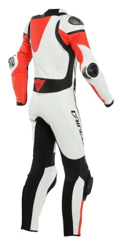 Dainese Imatra Perforated Women's Race Suit -Motorcycle Parts dainese imatra perforated womens race suit 5