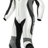 Dainese Killalane Perforated Women's Race Suit -Motorcycle Parts dainese killalane perforated womens race suit