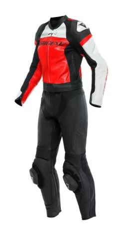 Dainese Mirage Two Piece Women's Race Suit -Motorcycle Parts dainese mirage two piece womens race suit 2