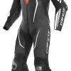 Dainese Misano 2 D-Air Perforated Race Suit -Motorcycle Parts dainese misano2 d air perforated race suit
