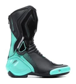 Dainese Nexus 2 Women's Boot -Motorcycle Parts dainese nexus lady boots black aqua 1