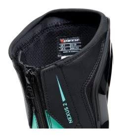 Dainese Nexus 2 Women's Boot -Motorcycle Parts dainese nexus lady boots black aqua 5