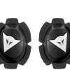 Dainese Pista Rain Knee Sliders 1 Dainese Pista Rain Knee Sliders -Motorcycle Parts dainese pista rain knee sliders