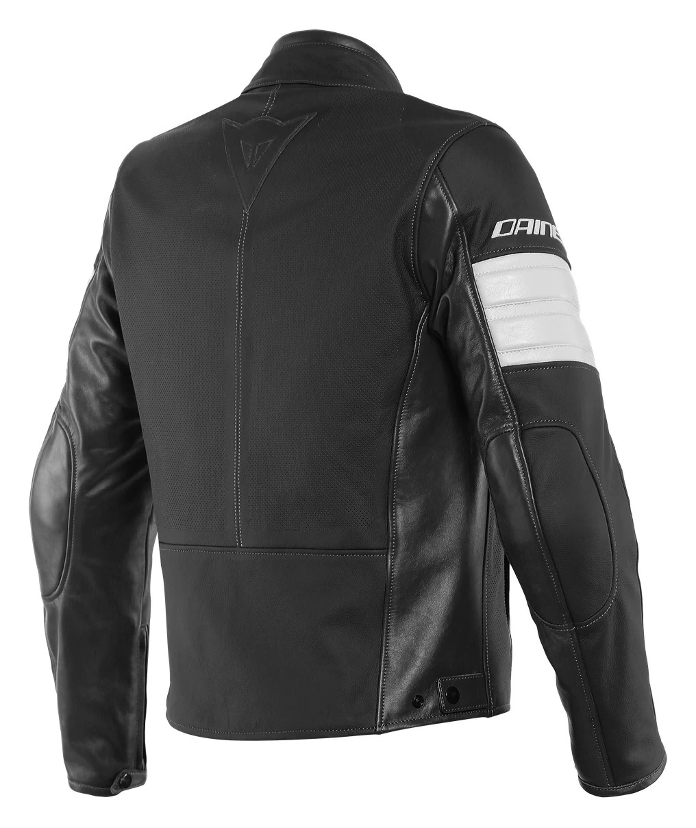 Dainese San Diego Perforated Leather Jacket Black / 46 [Blemished - Very Good] - Image 2
