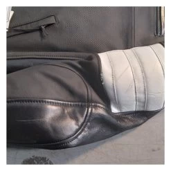 Dainese San Diego Perforated Leather Jacket Black / 46 [Blemished - Very Good] -Motorcycle Parts dainese san diego perforated leather jacket black46 blemished very good black 2