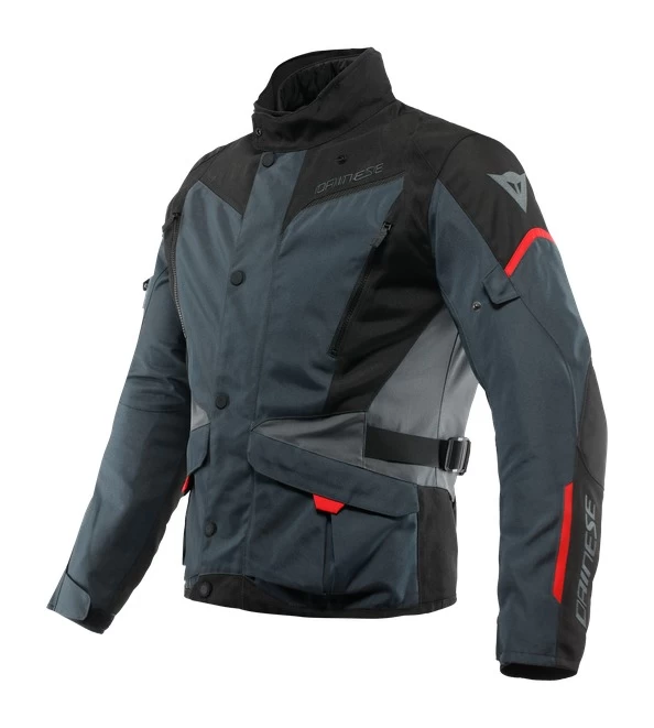 Dainese Tempest 3 D-Dry Jacket 4 Dainese Tempest 3 D-Dry Jacket - Image 2