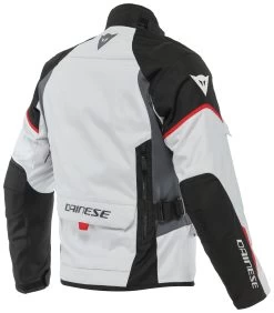 Dainese Tempest 3 D-Dry Jacket 13 Dainese Tempest 3 D-Dry Jacket -Motorcycle Parts dainese tempest d dry glacier gray black lava red44 1