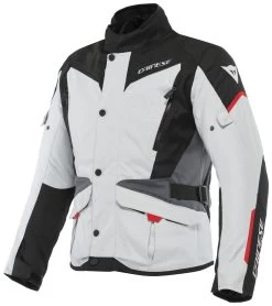 Dainese Tempest 3 D-Dry Jacket 12 Dainese Tempest 3 D-Dry Jacket -Motorcycle Parts dainese tempest d dry glacier gray black lava red44