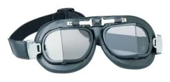 Drag Specialties Red Baron Goggles