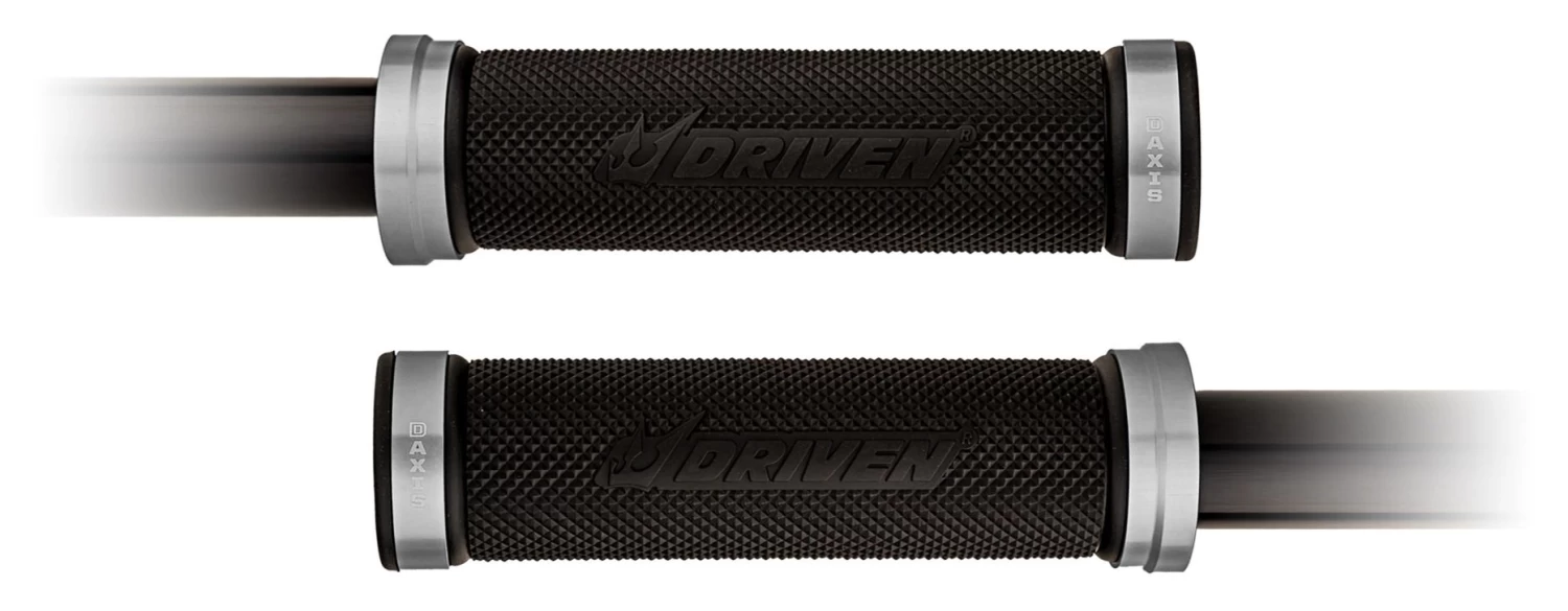 Driven Racing D-Axis Grips 4 Driven Racing D-Axis Grips - Image 2