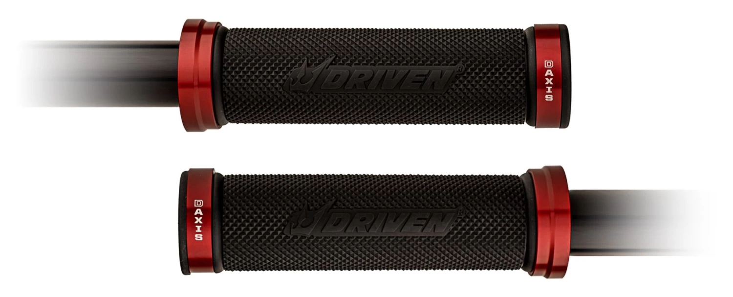 Driven Racing D-Axis Grips 7 Driven Racing D-Axis Grips - Image 5