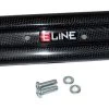 E-Line Universal Exhaust Pipe Heat Shield 2 E-Line Universal Exhaust Pipe Heat Shield -Motorcycle Parts e line heat shields uni carbon fiber