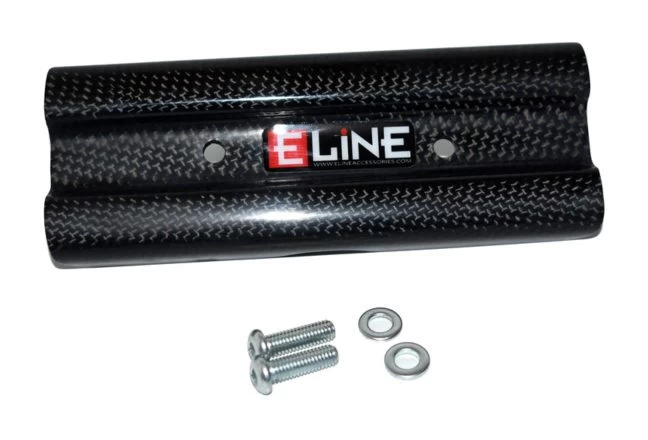 E-Line Universal Exhaust Pipe Heat Shield 3 E-Line Universal Exhaust Pipe Heat Shield