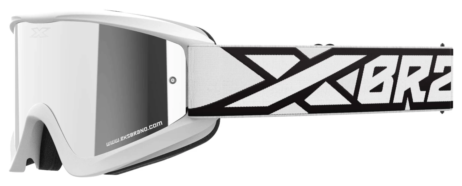 EKS Flatout Goggles - Mirrored Lens 9 EKS Flatout Goggles - Mirrored Lens - Image 7