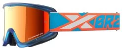 EKS Flatout Goggles - Mirrored Lens
