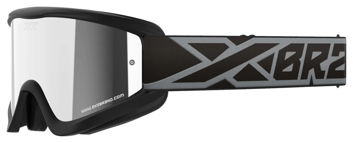 EKS Flatout Goggles - Mirrored Lens 6 EKS Flatout Goggles - Mirrored Lens - Image 4