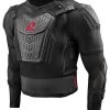 EVS Comp Suit 1 EVS Comp Suit -Motorcycle Parts evs comp suit black