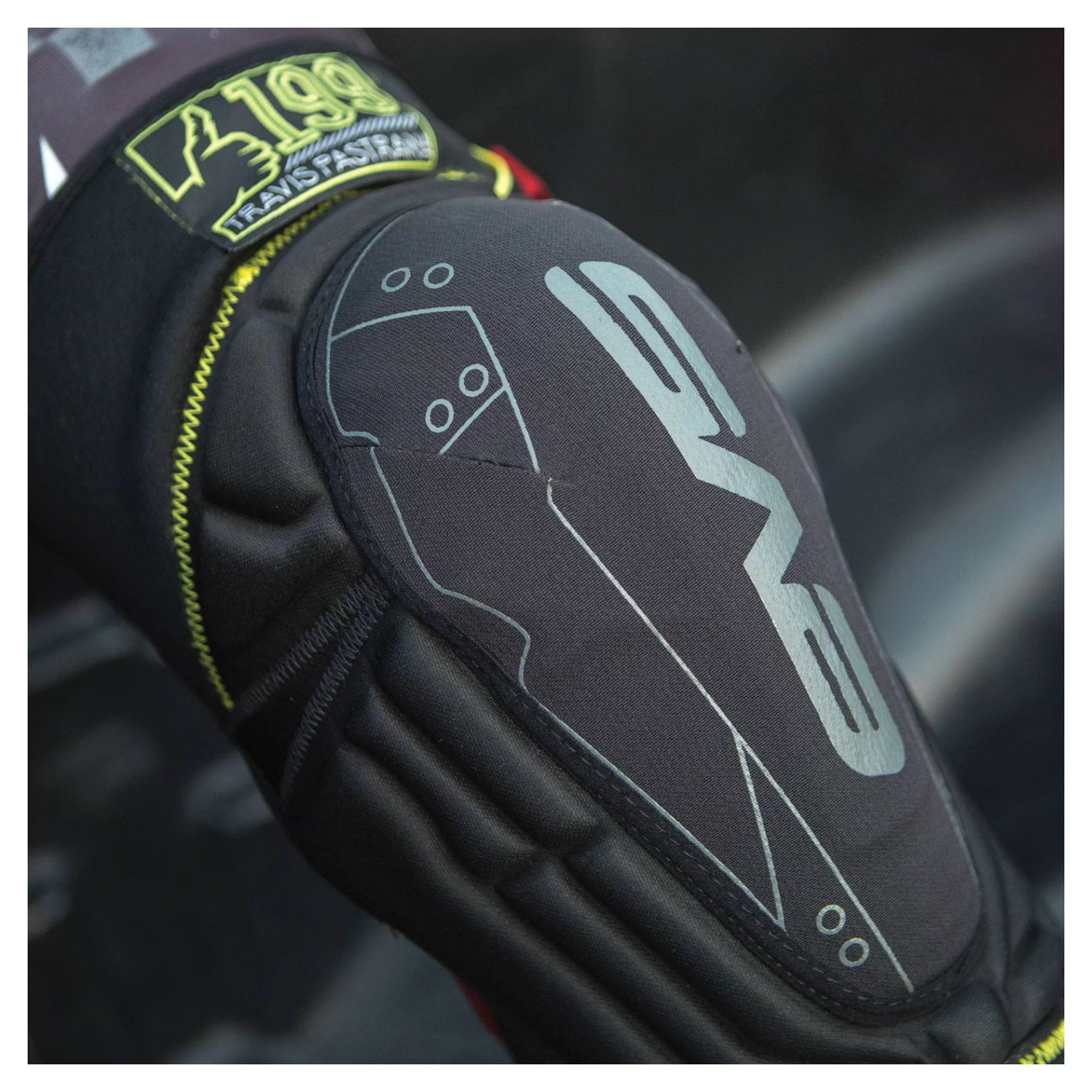 EVS TP 199 Knee / Shin Pads 7 EVS TP 199 Knee / Shin Pads - Image 5