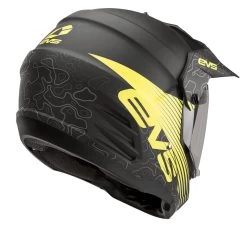 EVS T5 Dual Sport Venture Arise Helmet -Motorcycle Parts evst5 dual sport venture arise helmet 3