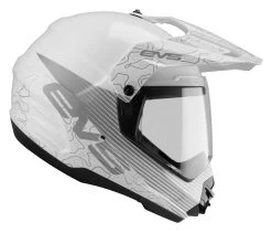 EVS T5 Dual Sport Venture Arise Helmet -Motorcycle Parts evst5 dual sport venture arise helmet 4