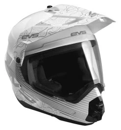 EVS T5 Dual Sport Venture Arise Helmet -Motorcycle Parts evst5 dual sport venture arise helmet 5