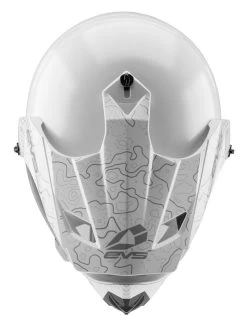 EVS T5 Dual Sport Venture Arise Helmet -Motorcycle Parts evst5 dual sport venture arise helmet 6