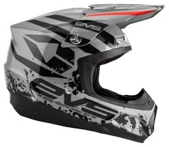 EVS T5 Grappler Helmet -Motorcycle Parts evst5 grappler helmet 10